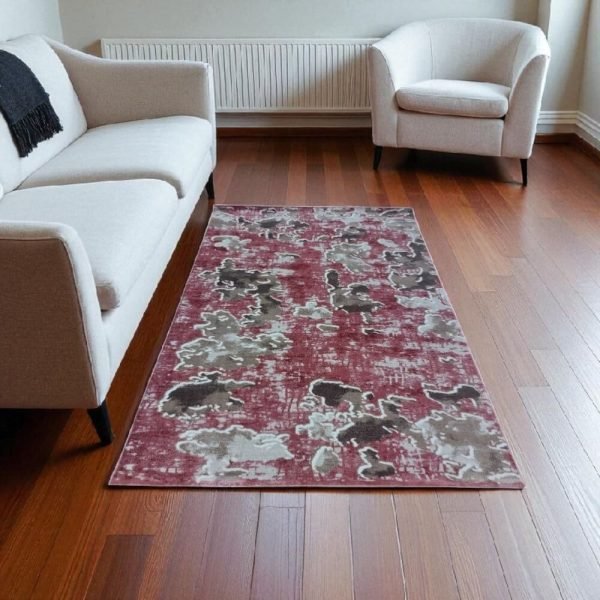 سجادة روزانو خامة لامعة 160*220سم كشمير